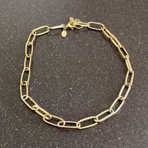 Express Gold Chain Necklace